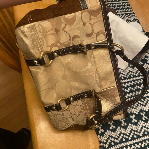 Vintage Coach Bag - Picture 7 of 7